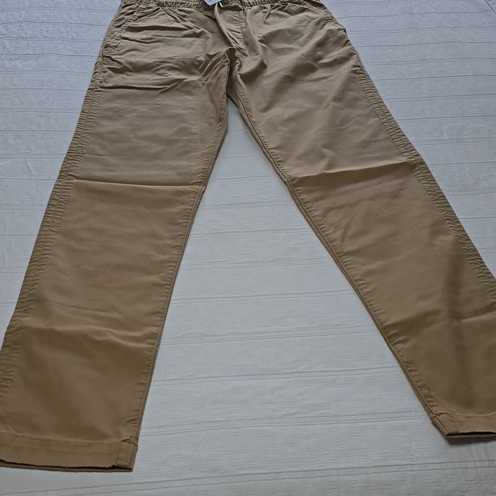 American Eagle Lived in Trekker Khakis Flex Men's Size XS - Picture 2 of 9